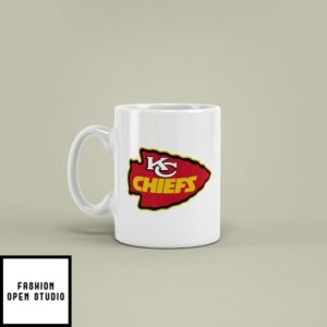 Travis Kelce Replica Football Jersey Coffee Mug Chiefs Fan Gear Kelce 87 1