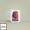 Trump 2024 Election Mug Drill Baby Drill Trump Coffee Mug