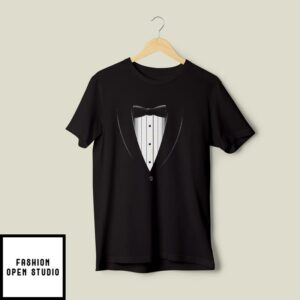 Tuxedo T-shirt