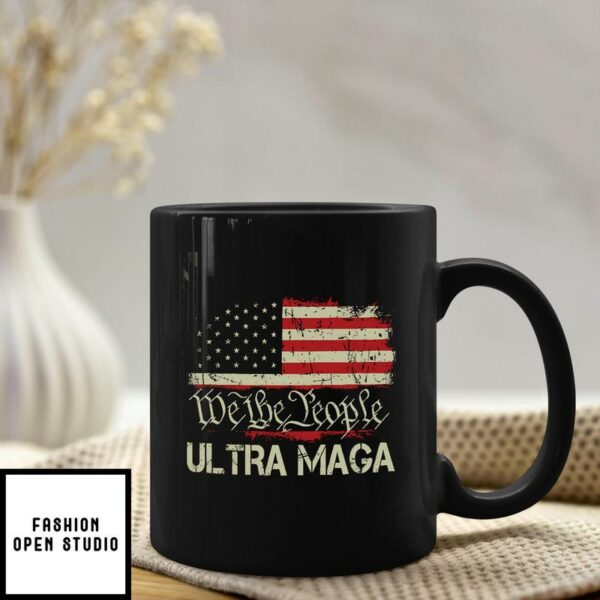 Ultra MAGA Mug