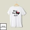 Valentine’s Day Best Day Ever Disney Matching T-Shirt