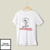Vintage Radiohead The Bends T-Shirt 90s Band Unisex T-Shirt