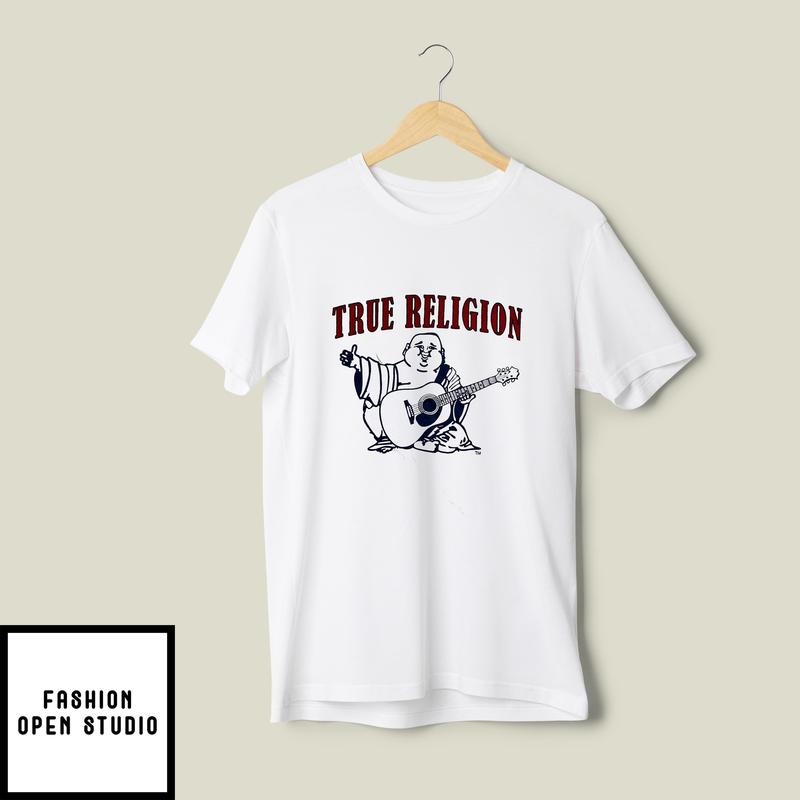 Vintage True Religion Japanese T-Shirt