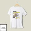 You Can’t Spell Autism Without U And I T-Shirt
