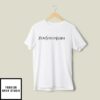 Young Sheldon Laurent T-Shirt Yves Saint Laurent Meme