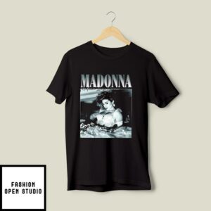 2024 Tour Madonna The Celebration T-Shirt