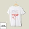 Alpha Boys Vote For Trump T-Shirt