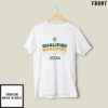 Australia Matildas Qualified 2024 T-Shirt