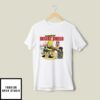 Bart Simpson Operation Desert Shield T-Shirt