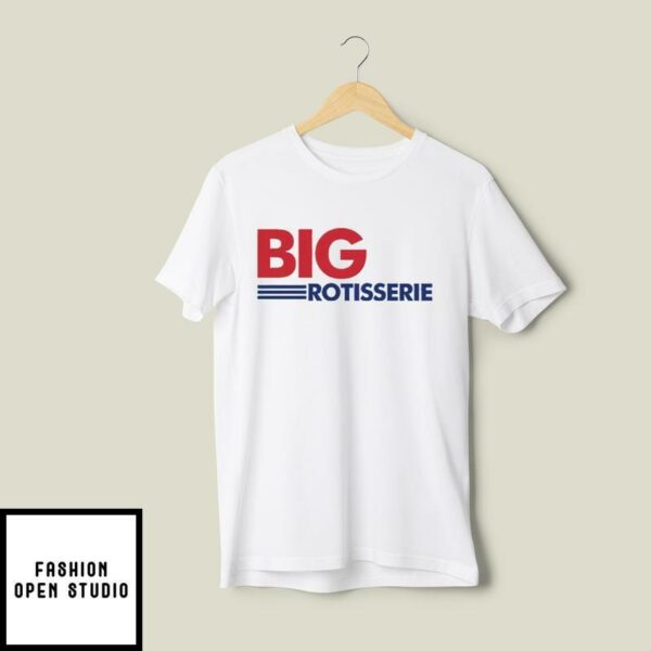 Big Rotisserie Costco T-Shirt