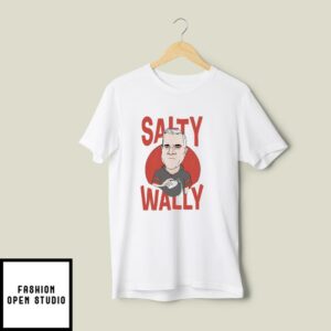 Brent Wallace Salty Wally T-Shirt
