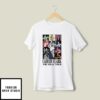 Caitlin Clark The Eras Tour T-Shirt