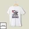 Coors Rodeo 90s Cowboy T-Shirt