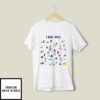Dave Portnoy I Need Space T-Shirt