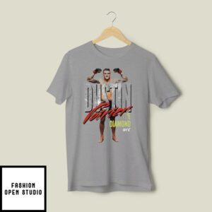 Dustin Poirier The Diamond T-Shirt