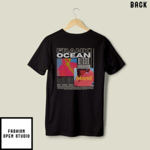Frank Ocean BLOND Hoodie Blond Album 3