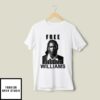 Free Jeffery Williams T-Shirt