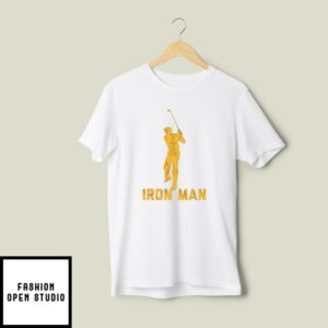 Funny Joke Golf T-Shirt Golfing