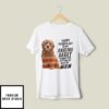 Goldendoodle T-Shirt Happy Father’s Day My Amazing Daddy