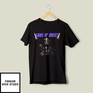 Guns N’ Roses Graphic T-Shirt