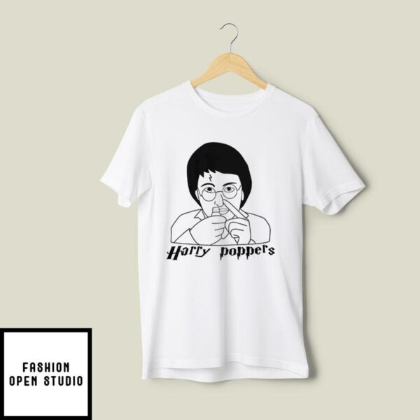 Harry Poppers T-Shirt