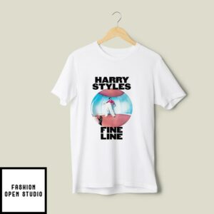 Harry Styles Fine Line T-Shirt