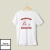 Headache Survivor Funny T-Shirt