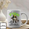 I Have PTSD Praying To Shrek And Donkey Mug