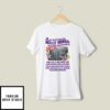 I Went To The Willy Wonka Glasgow Experience T-Shirt