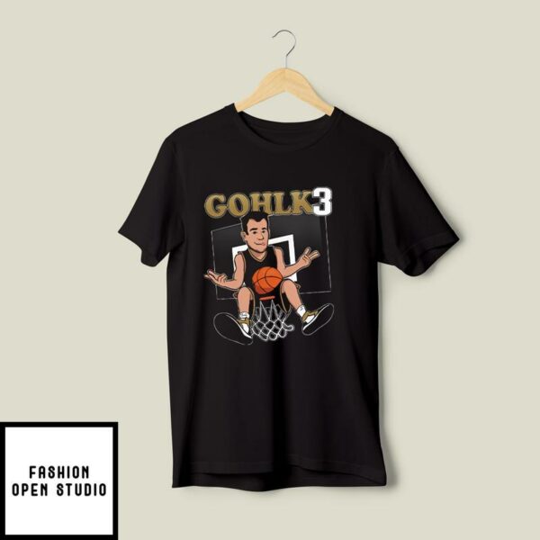 Jack Gohlke Gohlk3 T-Shirt