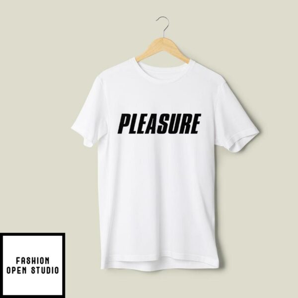 Janelle Monáe Wet T-shirt Girl Pleasure T-Shirt