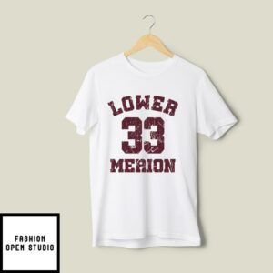 Jason Heyward Lower 33 Merion Kobe Bryant T-Shirt