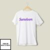 Jodi Arias Survivor T-Shirt