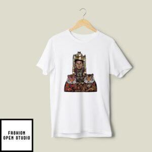 Jordan Travis Tiger King T-Shirt