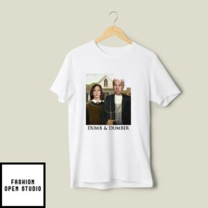 Kamala Harris Joe Biden Dumb And Dumber T-Shirt