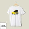 Killdozer T-Shirt Tread On Them