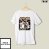 Kristaps Porzingis Jayson Tatum MVP T-Shirt
