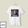 Legend Trump Mugshot T-Shirt