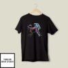Love NASA Unisex Long Body Urban T-Shirt