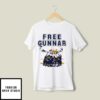 Mahtomedi Free Gunnar T-Shirt