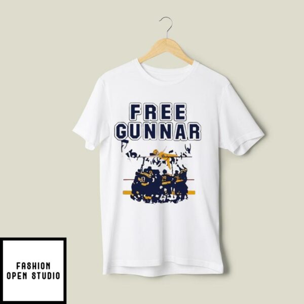 Mahtomedi Free Gunnar T-Shirt