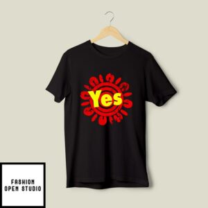 Malcolm Turnbull Yes T-Shirt