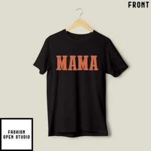 Mothers Day T Shirt Mom TShirts Mama T Shirt Best Mom T Shirt 1