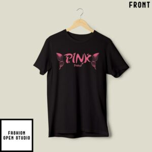Nicki Minaj Pink Friday 2 Tour T-Shirt