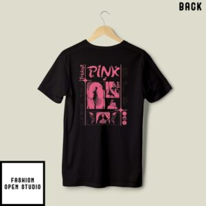 Nicki Minaj Pink Friday 2 Tour T-Shirt