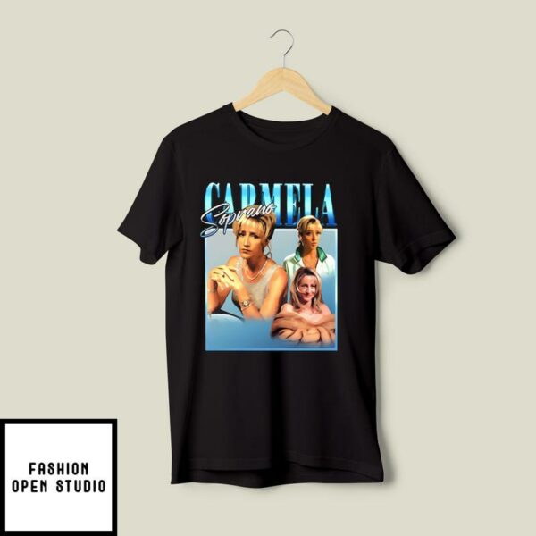 Official Carmela Soprano T-Shirt
