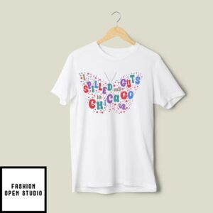 Olivia Rodrigo I Spilled My Guts In Chicago T-Shirt