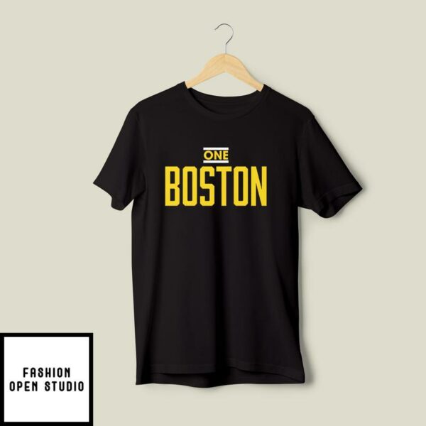 One Boston T-Shirt