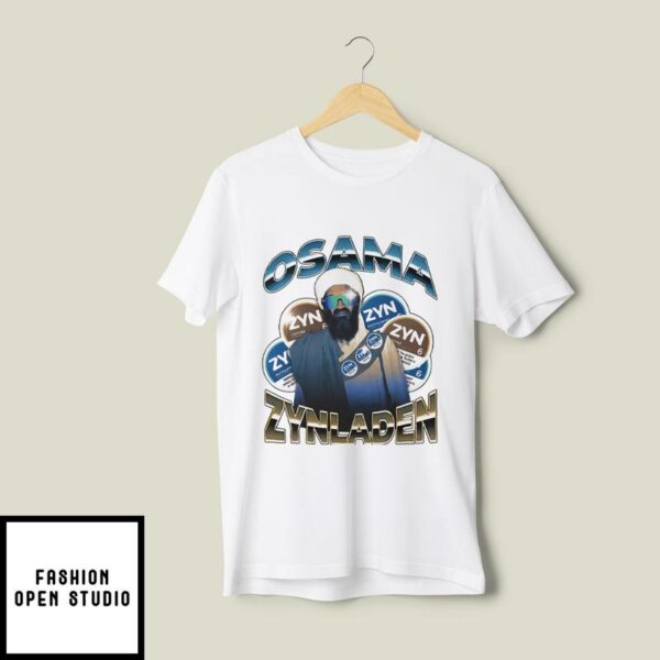 Osama Zyn Laden T-Shirt
