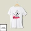 Peanuts Chef Snoopy T-Shirt